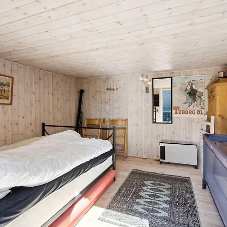 Holiday home Imma - 200m From The Sea In Sealand By Interhome