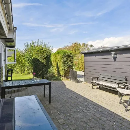 Imma - 200m From The Sea In Sealand By Interhome Holiday home Karrebaeksminde