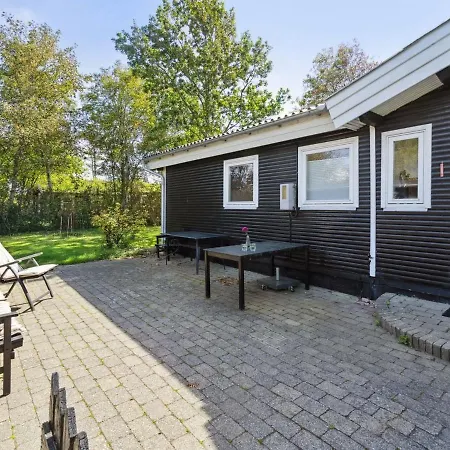 Imma - 200m From The Sea In Sealand By Interhome Holiday home Karrebaeksminde