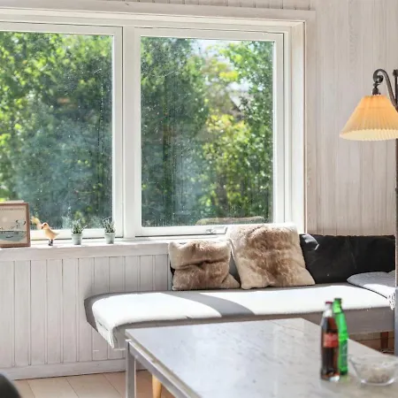 Holiday home Imma - 200m From The Sea In Sealand By Interhome Karrebaeksminde