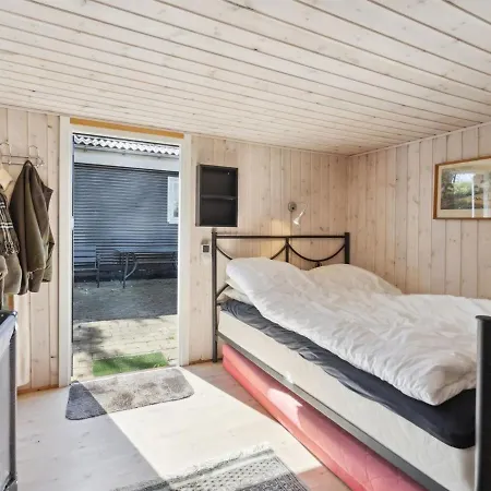 Imma - 200m From The Sea In Sealand By Interhome * Karrebaeksminde