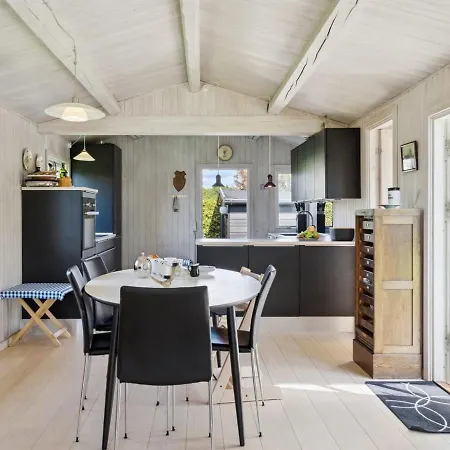 Imma - 200m From The Sea In Sealand By Interhome Holiday home